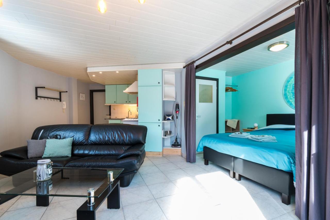 Studio De Groene Golf Middelkerke Εξωτερικό φωτογραφία