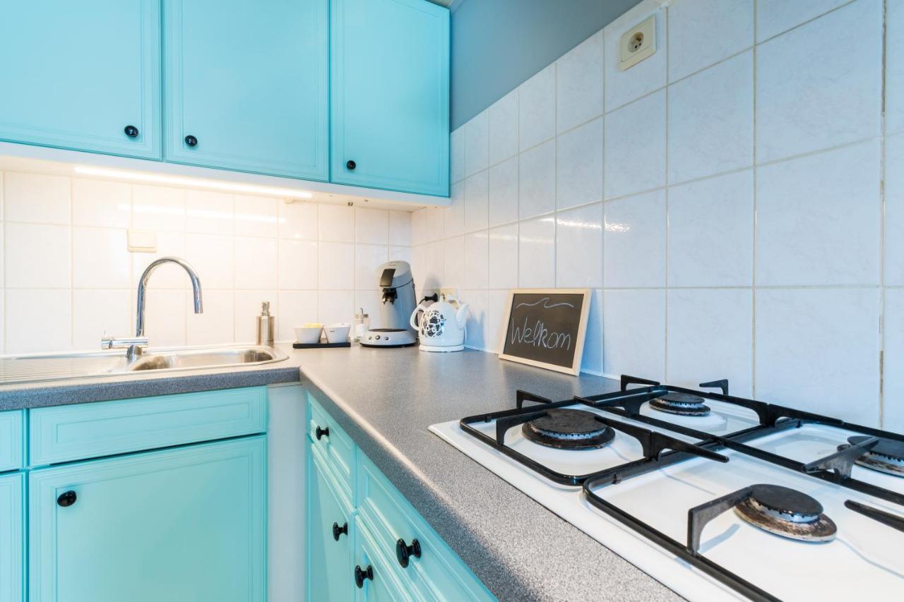 Studio De Groene Golf Middelkerke Εξωτερικό φωτογραφία