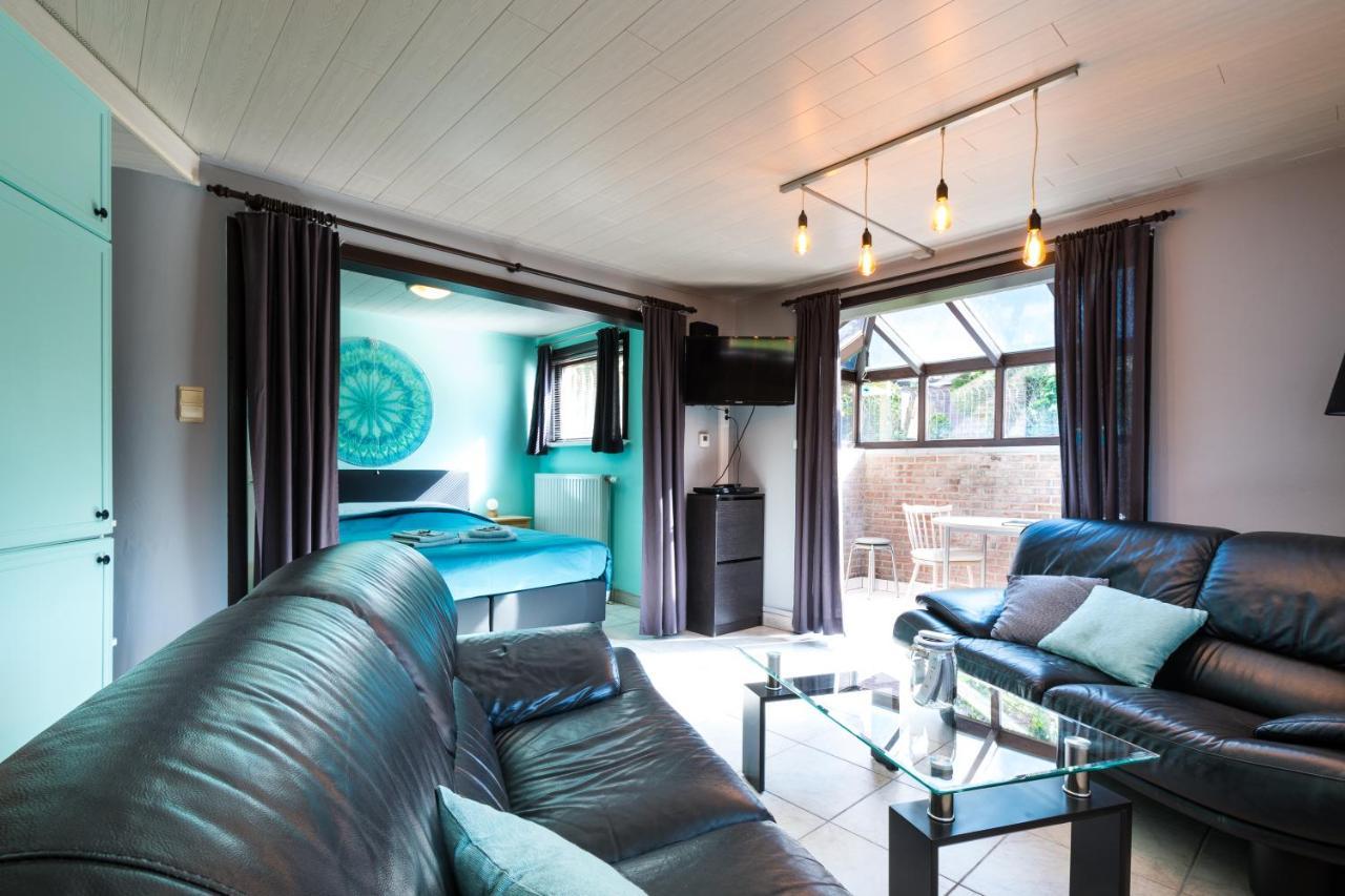 Studio De Groene Golf Middelkerke Εξωτερικό φωτογραφία