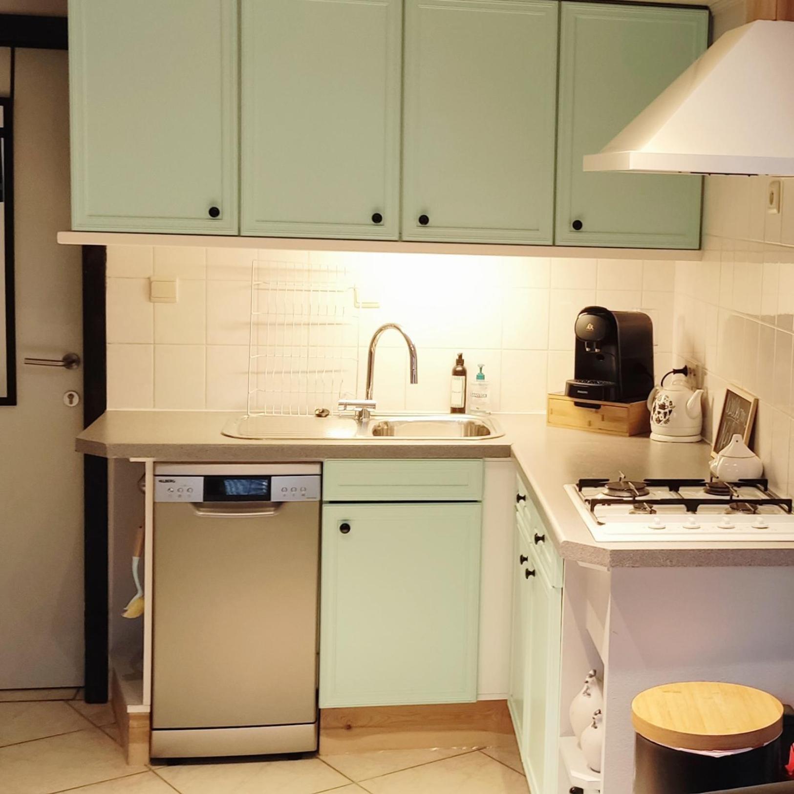Studio De Groene Golf Middelkerke Εξωτερικό φωτογραφία