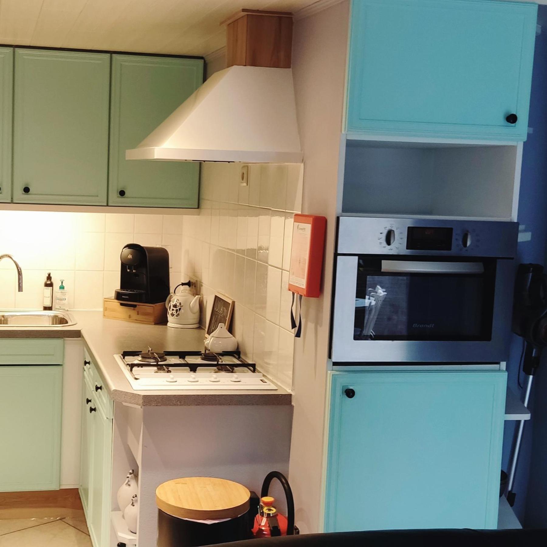 Studio De Groene Golf Middelkerke Εξωτερικό φωτογραφία